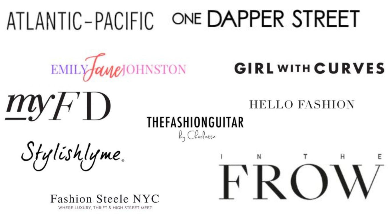 Top 10 Must-Watch Trendy Fashion Blogs (2024 Update) - noflik