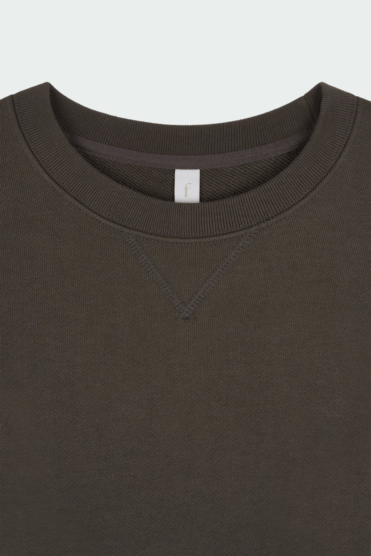Willow Sweatshirt - Chocolate