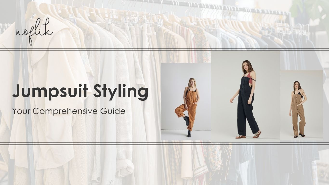 What Is a Jumpsuit Guide to How to Style a Jumpsuit