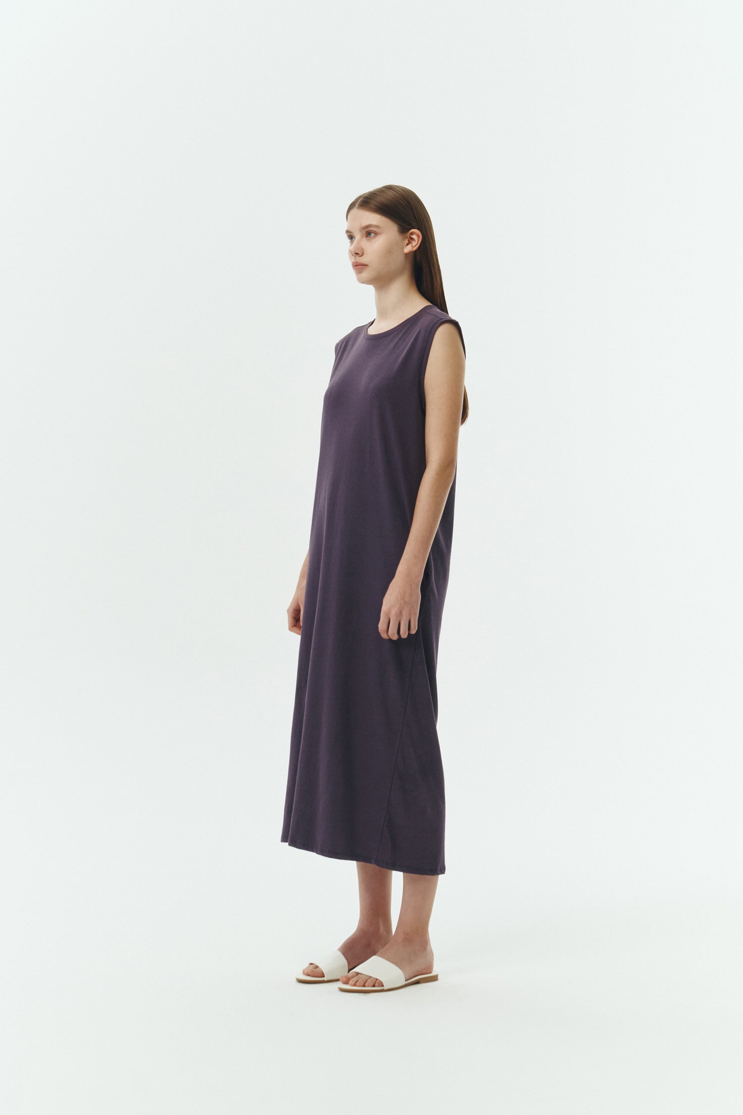 Jade Dress, Purple
