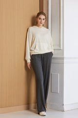 Comfy Ribbed Lounge Pants