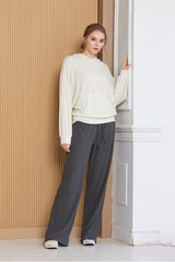 Comfy Ribbed Lounge Pants