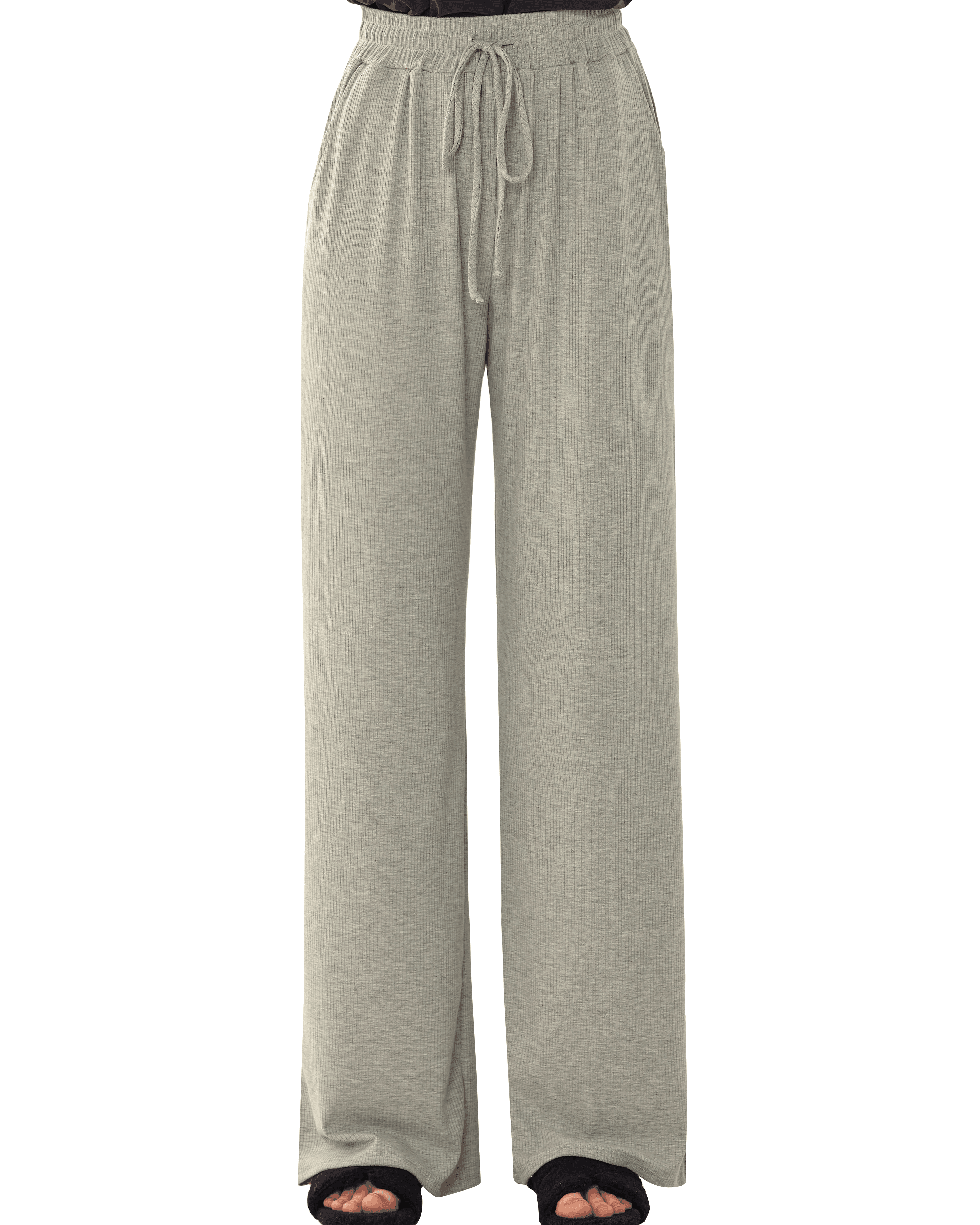 Heather Grey Comfy Lounge Pants