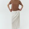 Amelia Skirt - White