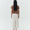 Amelia Skirt - White