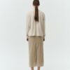 Amelia Skirt - Sand