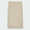 Amelia Skirt - Sand