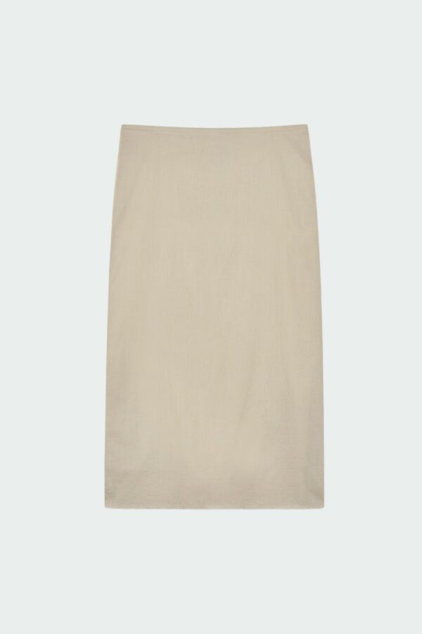Amelia Skirt - Sand