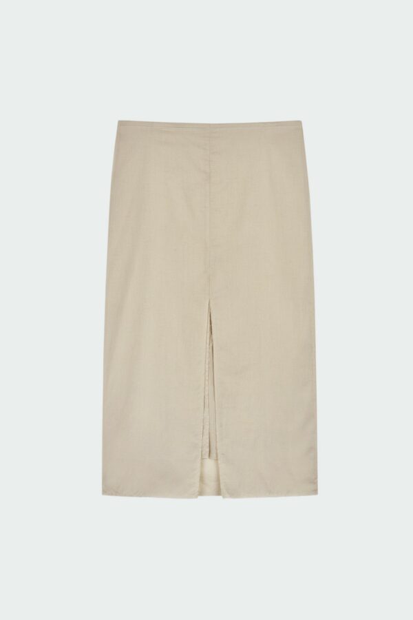 Amelia Skirt - Sand