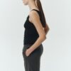 Amelia Skirt - Charcoal