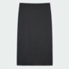Amelia Skirt - Charcoal