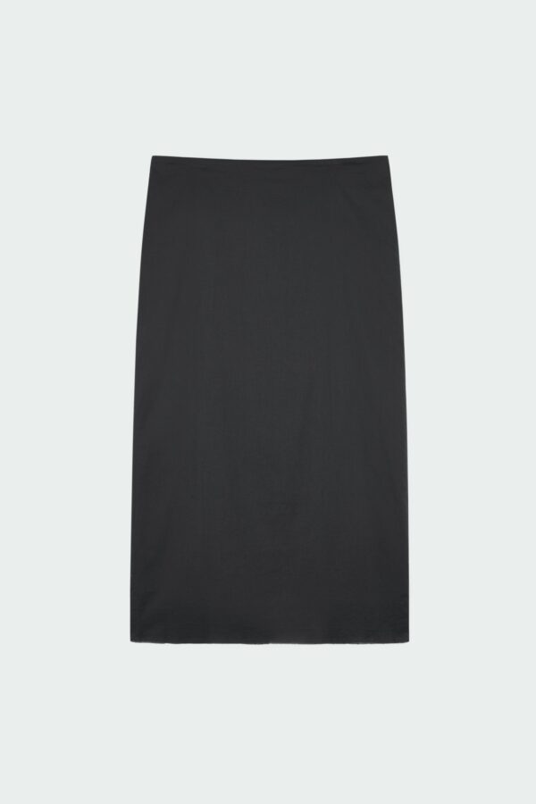 Amelia Skirt - Charcoal