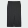 Amelia Skirt - Charcoal
