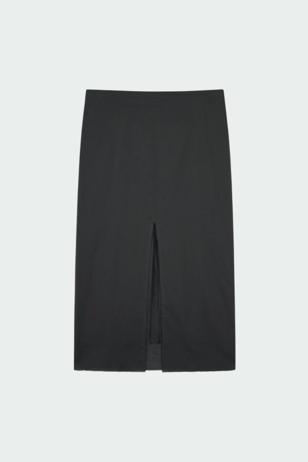 Amelia Skirt - Charcoal