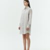 Cara Dress - Cloud Gray