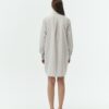Cara Dress - Cloud Gray