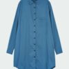 Cara Dress - Blue Green