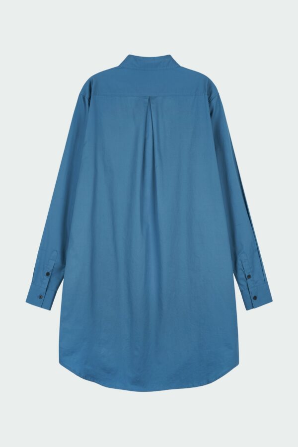 Cara Dress - Blue Green
