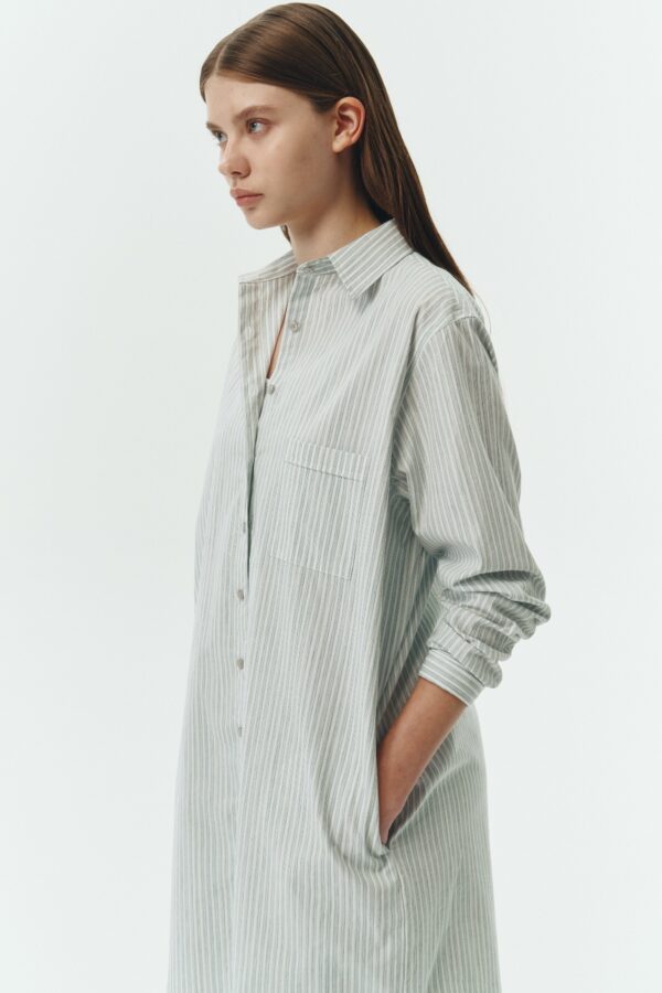 Cara Dress - Stripe