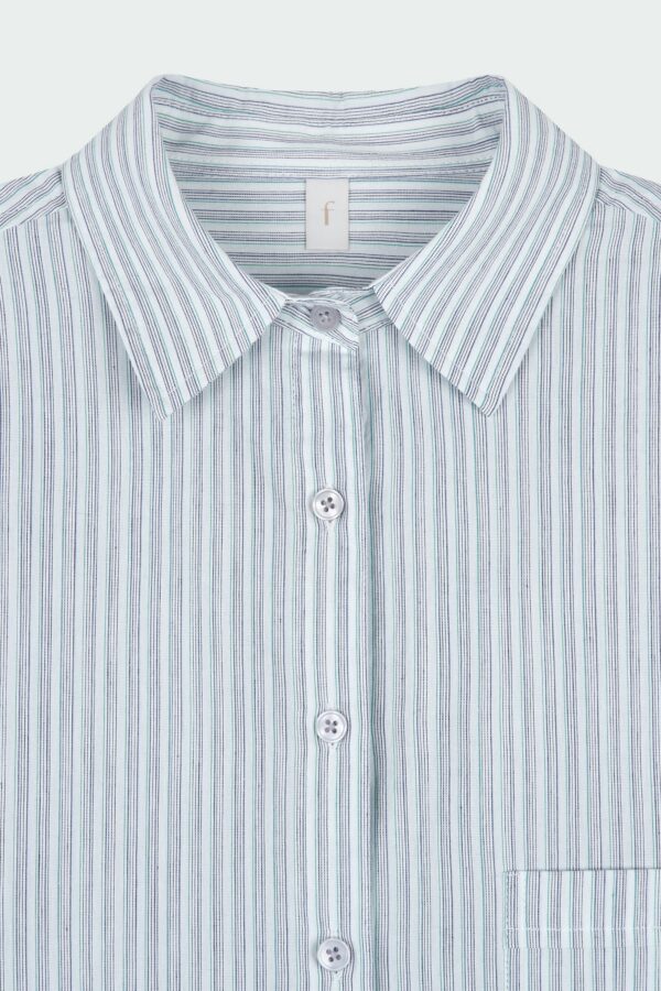 Cara Dress - Stripe
