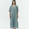 Charlotte Dress - Light Blue