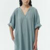 Charlotte Dress - Light Blue