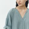 Charlotte Dress - Light Blue