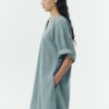 Charlotte Dress - Light Blue