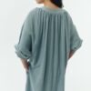 Charlotte Dress - Light Blue