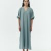 Charlotte Dress - Light Blue