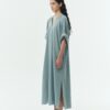Charlotte Dress - Light Blue