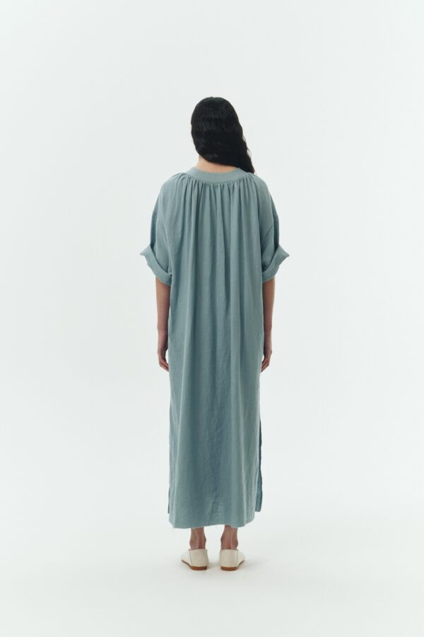 Charlotte Dress - Light Blue
