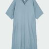 Charlotte Dress - Light Blue