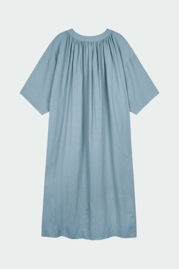 Charlotte Dress - Light Blue