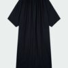 Charlotte Dress - Black Navy