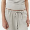 Chloe Pants - Cloud Gray