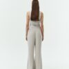 Chloe Pants - Cloud Gray