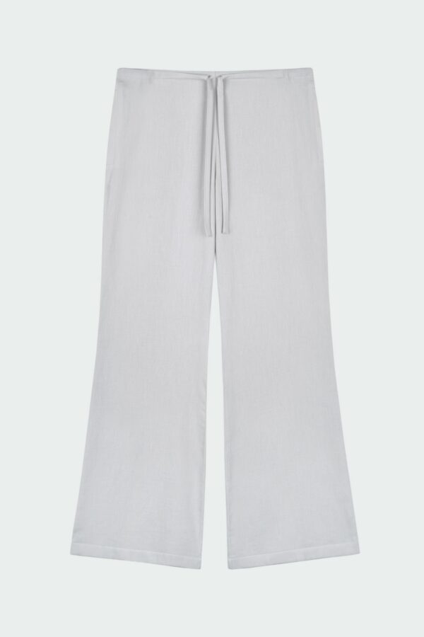 Chloe Pants - Cloud Gray