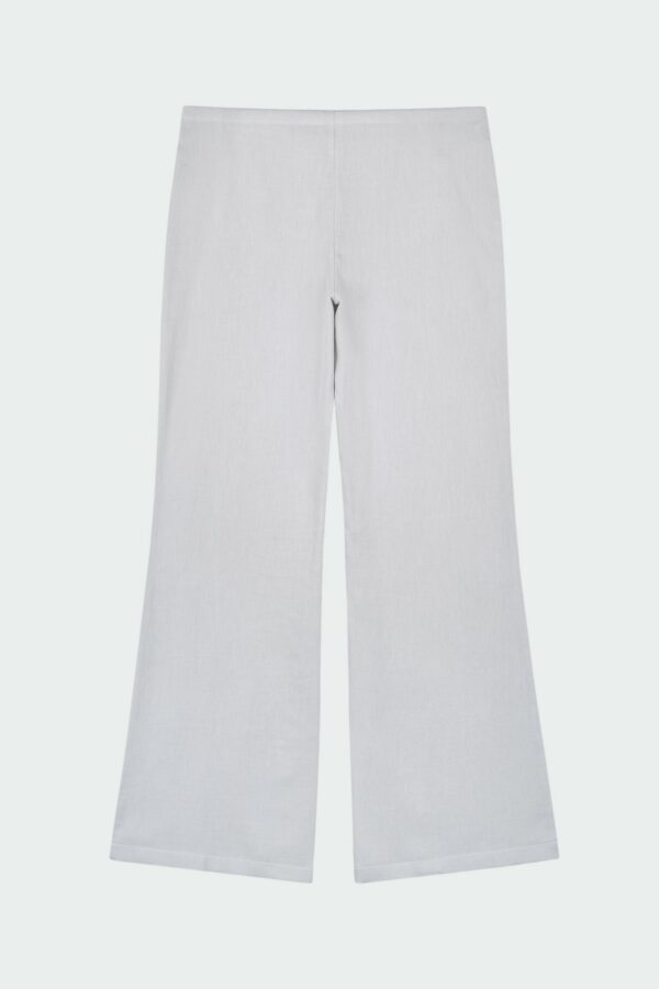 Chloe Pants - Cloud Gray