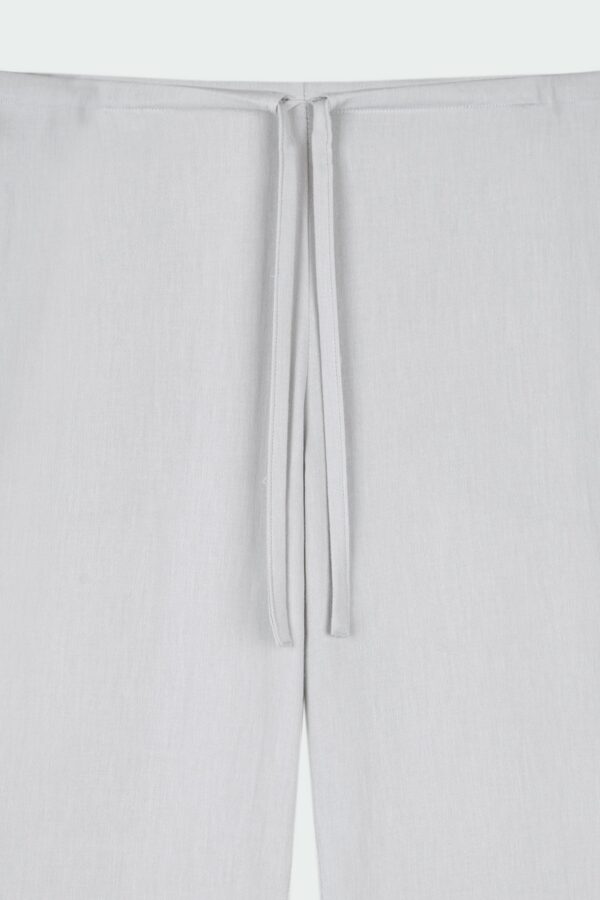 Chloe Pants - Cloud Gray