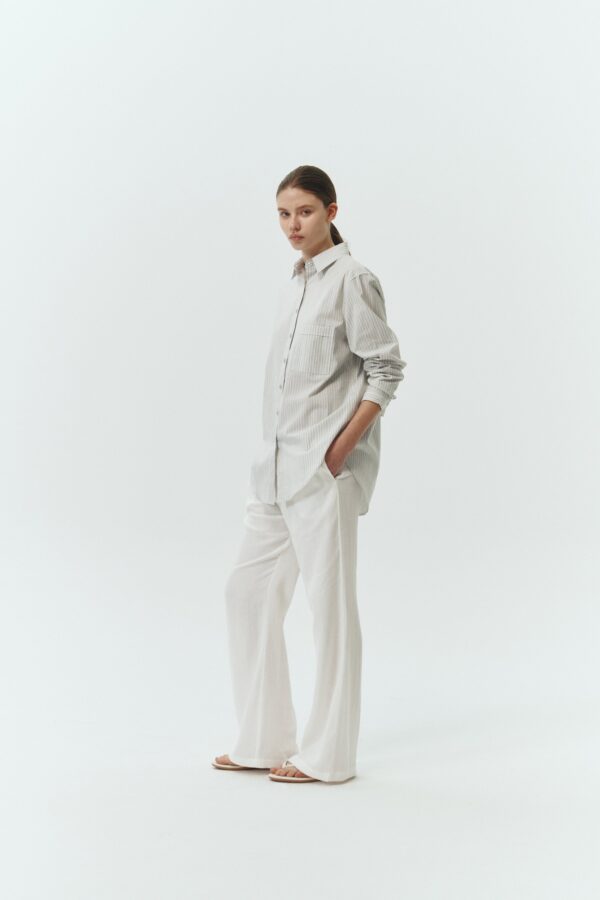 Chloe Pants - Off White