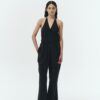 Daisy Jumpsuit - Black