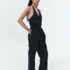 Daisy Jumpsuit - Black