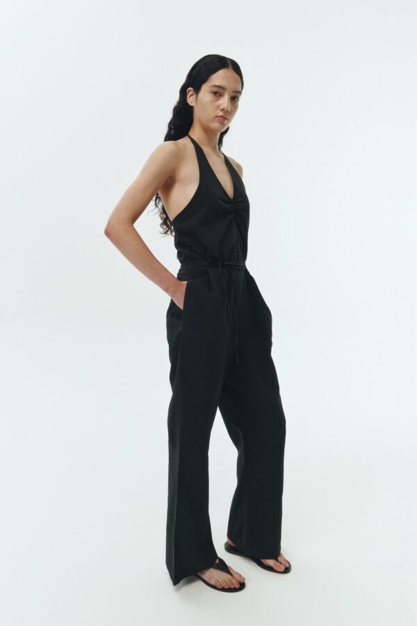 Daisy Jumpsuit - Black