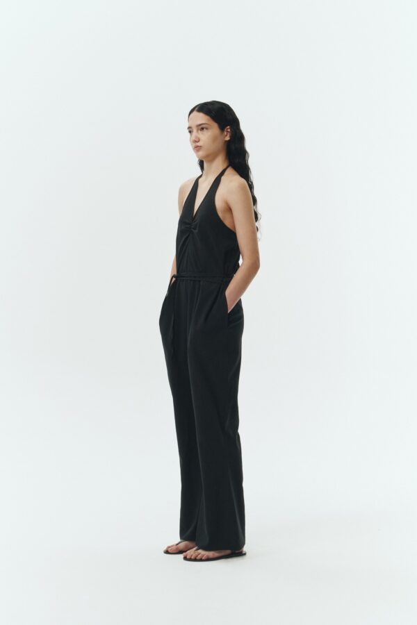 Daisy Jumpsuit - Black