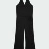 Daisy Jumpsuit - Black
