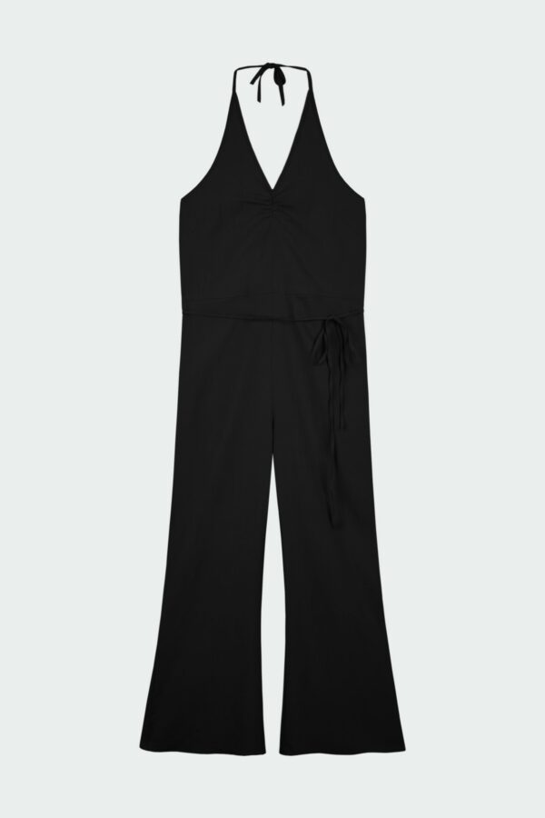 Daisy Jumpsuit - Black