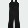 Daisy Jumpsuit - Black