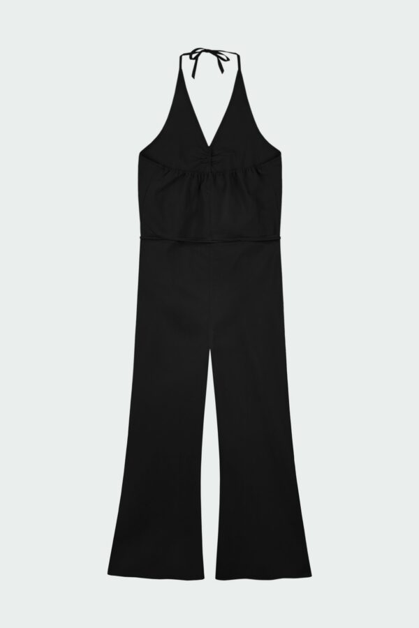 Daisy Jumpsuit - Black