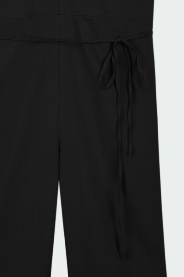 Daisy Jumpsuit - Black